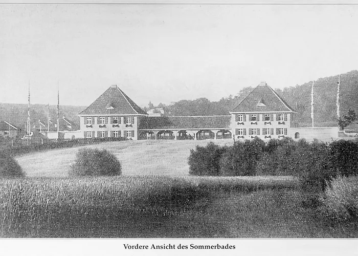 Hotel Am Sommerbad