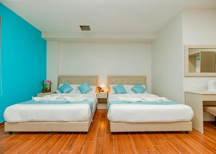 Langkawi De Bleu Hotel
