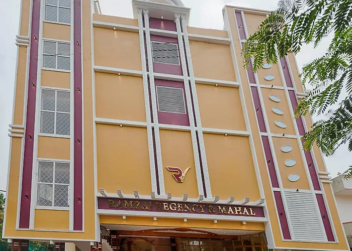 Hotel Ramraj Regency
