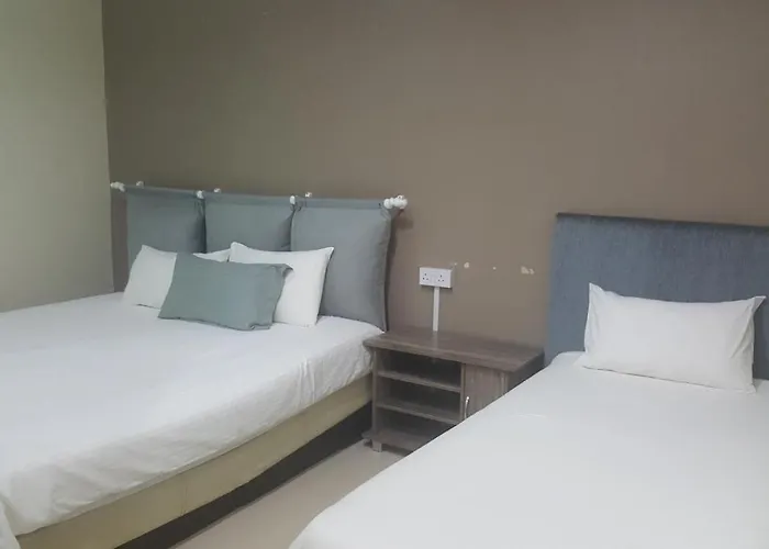 Hotel Shafura 1