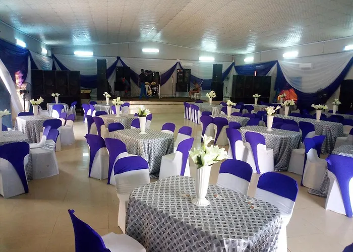 Magreth Events Centre And Hotel