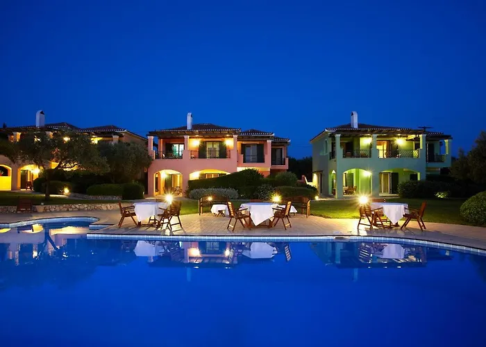 Nymfes Villas
