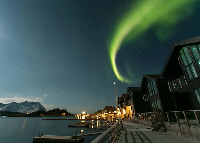 Hamn I Senja