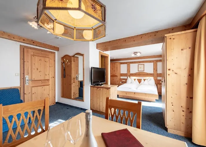 Hotel Alpenrose