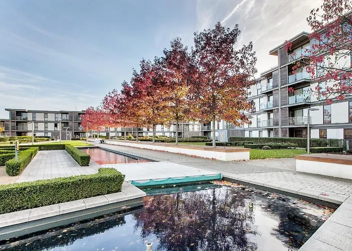 Shortstaymk Vizion Apartments By Cotels, With Free Superfast Wi-Fi, Parking