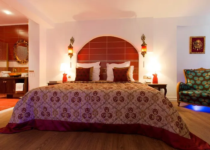 Cella Hotel & Spa Ephesus