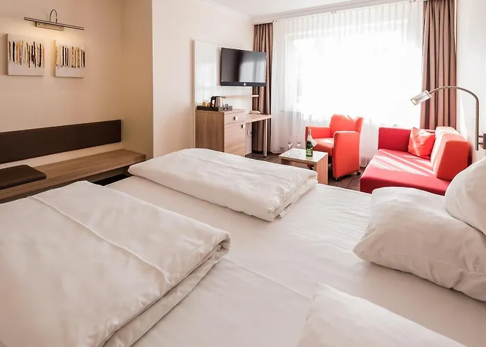 Hotel An Der Linah Garni