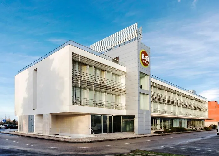 B&B Hotel Cantanhede Coimbra