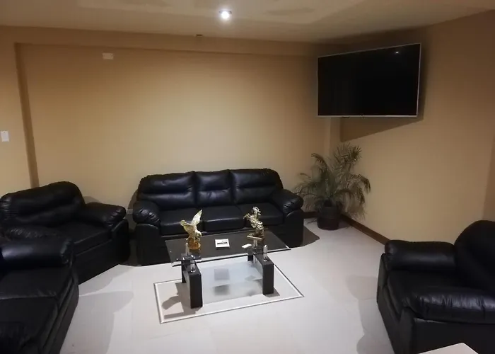 Hotel Caxa Wasi