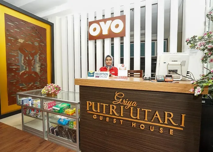 Oyo 282 Putri Utari Residence
