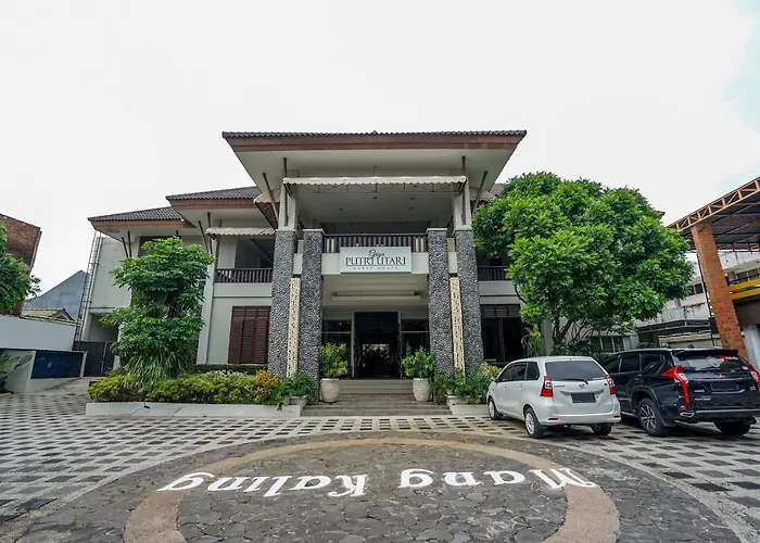 Oyo 282 Putri Utari Residence