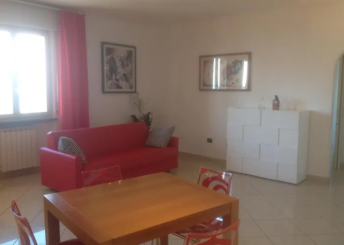Villa Arianna Panoramic Apartments