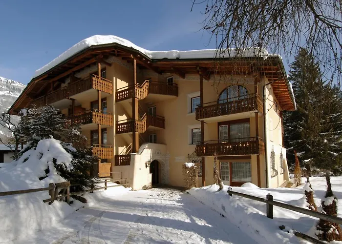 Soldanella By Hotel Adula
