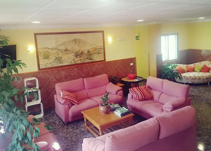 Hotel Sonia Chipude