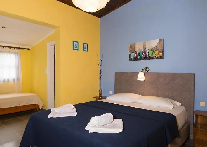 Helena Apartments & Villas