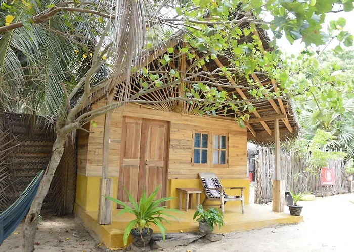 Margarita Village Kite School Kalpitiya