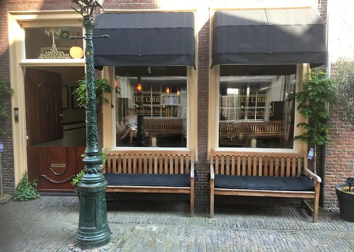 Exlibris Boutique Hotel
