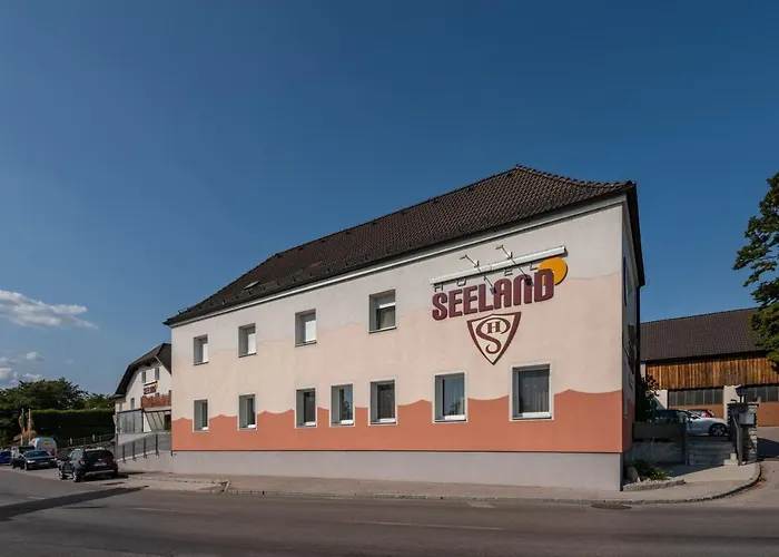 Hotel Gasthof Seeland