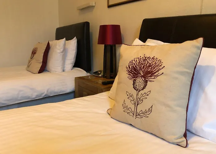 Westerlea Hotel Nairn