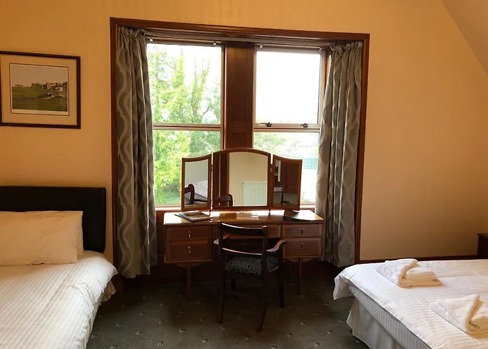 Westerlea Hotel Nairn