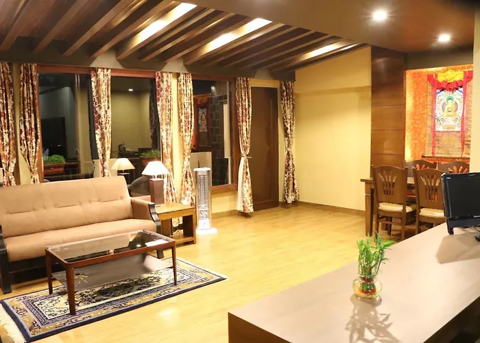 Hotel Norbu House
