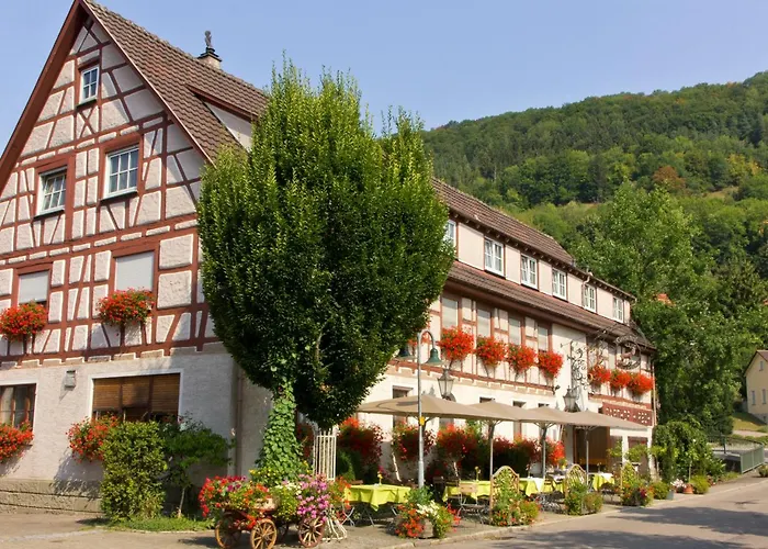 Gasthof Restaurant Hirsch
