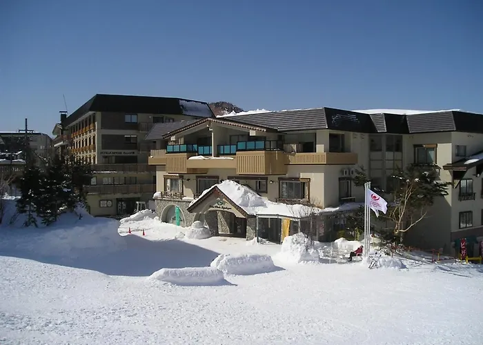 Hotel Khuls Shigakogen