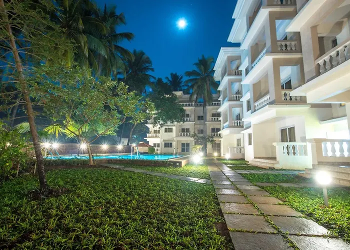 Resort Paloma De Goa