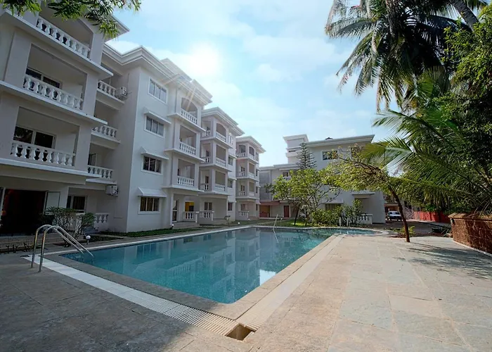 Resort Paloma De Goa