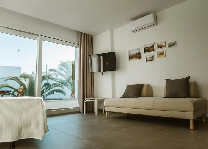 Apartamentos Zhr
