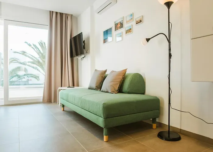 Apartamentos Zhr