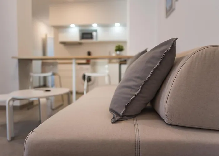 Apartamentos Zhr