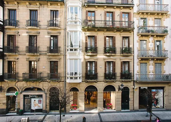 Apartamentos San Marcial 28