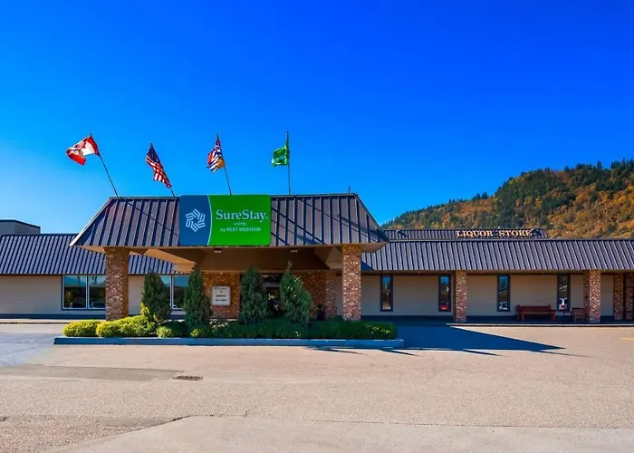 Surestay Hotel By Best Western Chilliwack