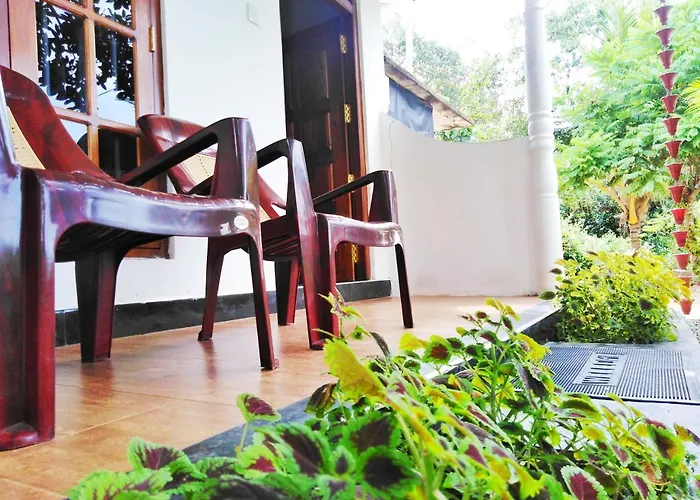 Mirissa Green Villa
