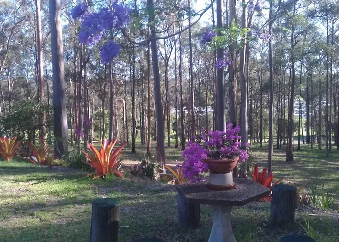 Springwood Meditation Centre 春木禪修渡假中心