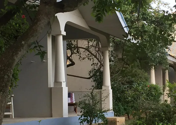 The Oasis Beach Resort