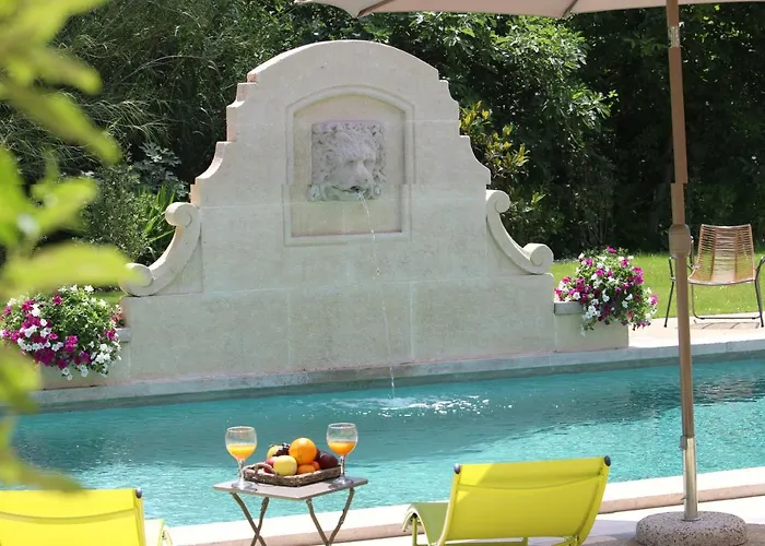 La Bastide Des Cypres