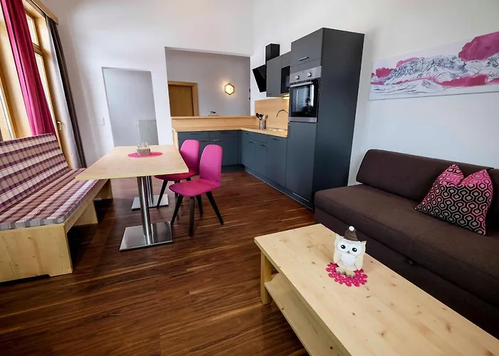 Haus Karnia Appartements & Zimmer