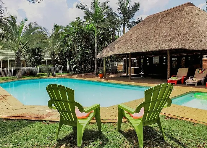 Hoogland Spa Resort Bela Bela