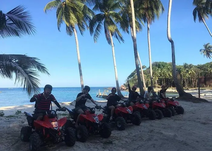 Delima Redang Resort
