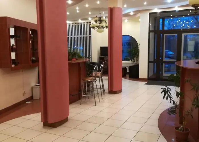 Hotel Everest