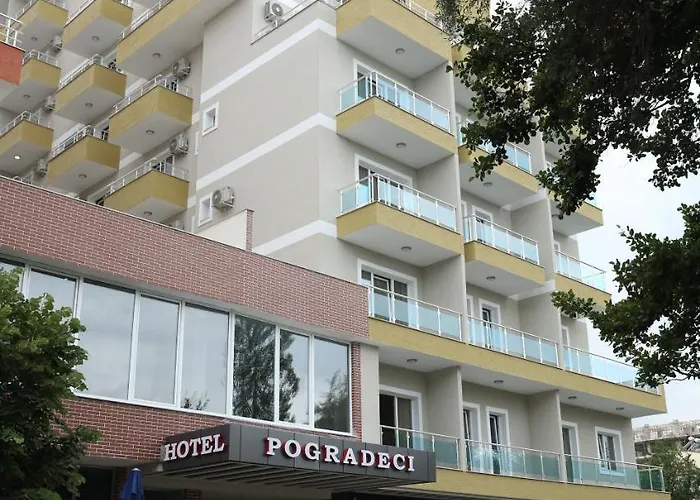 Hotel Pogradeci