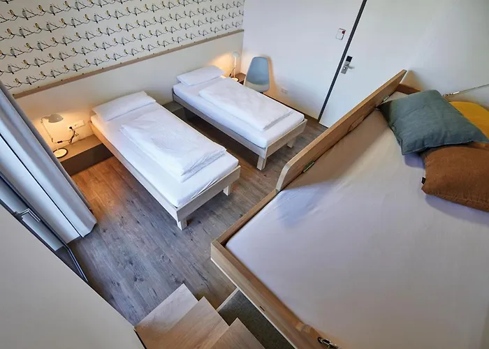 Radhotel Am Gleis