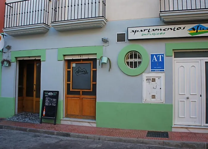 Apartamentos Albanta