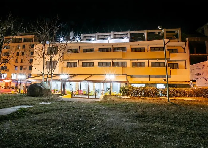 Hotel Andon Angelov