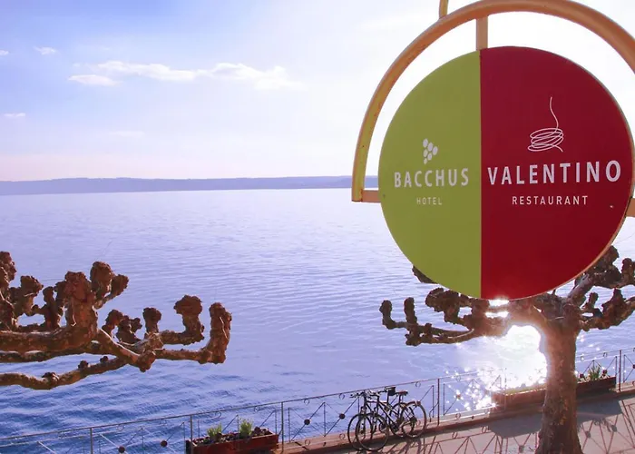 Hotel Bacchus Wine & Bites