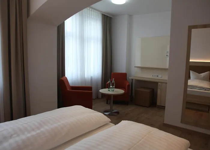 Schuetzen Hotel Meersburg Bed & Breakfast