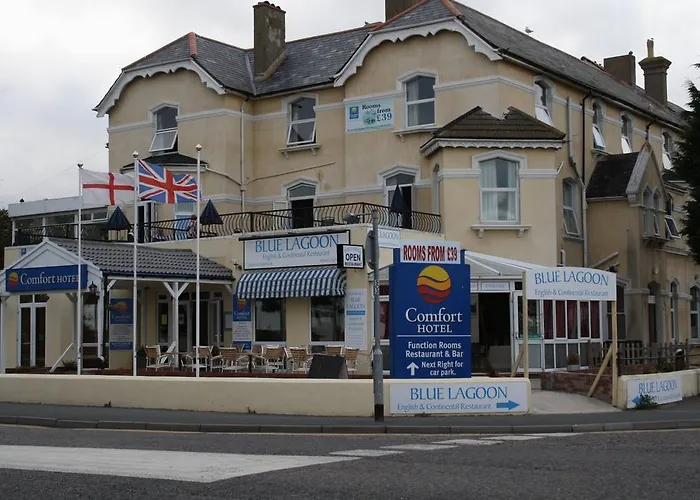 Comfort Hotel Clacton-On-Sea