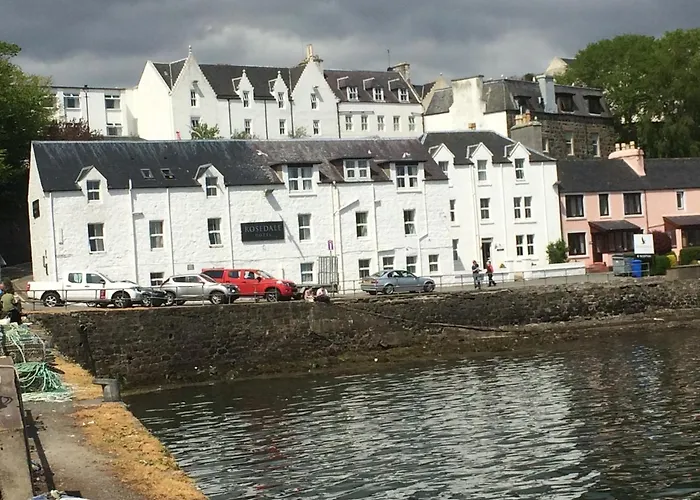 The Rosedale Hotel